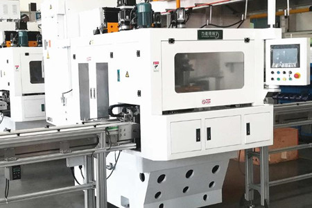 如何調(diào)整數(shù)控珩磨機的精度？海工給出答案！