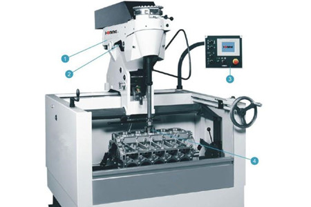 防止立式珩磨機(jī)熱變形，這些措施需學(xué)會(huì)！